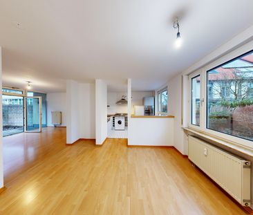 IMMOPARTNER - TERRASSENWOHNUNG IN BESTLAGE ERLENSTEGEN - Foto 6