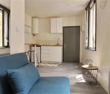Location appartement 1 pièce - 14.44m² à Saint-omer (62500) - Photo 3