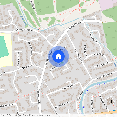 Nicol Place, Broxburn, EH52, West Lothian