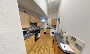 2 Flat 4 Ashwood Villas, Leeds, LS6 2EJ - Photo 3