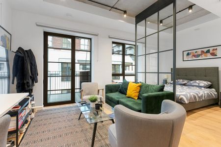 Studio to rent - Photo 4