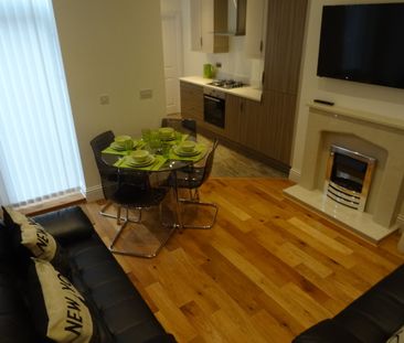 3 Double Bed Apartment Myrtle Grove Jesmond - Photo 1