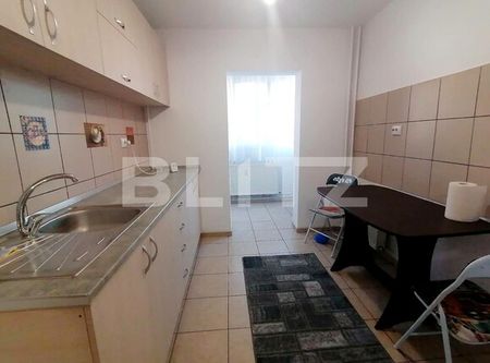 Apartament de 2 camere, centrala termica, aer conditionat, cartier Brazda lui Novac - Photo 5