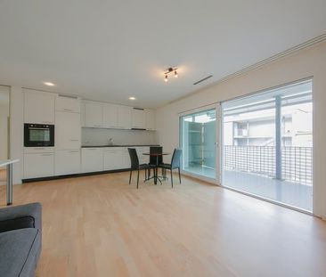 1.5 Zimmer, 39 m², 1. Stock - Photo 1