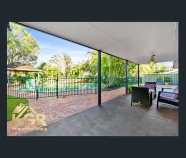 Spacious Family Living with Pool, Privacy & Lifestyle Appeal - Photo 6