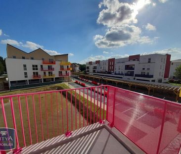 Location Appartement 2 pièces 47m² CORBEIL ESSONNES 91100 - Photo 3