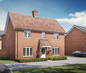 4 bedroom detached house to rent - Photo 6