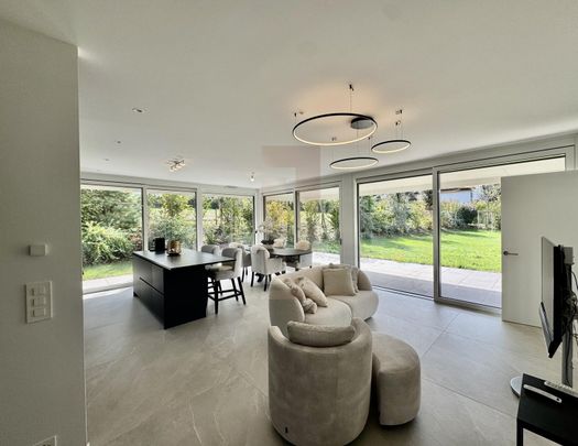 Superbe appartement meublé en rez de jardin - Photo 1