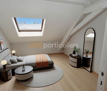 À louer - Appartement de standing en plein centre de Divonne-les-Bains - Photo 2