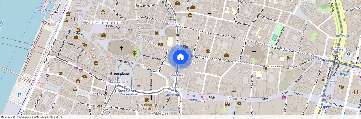 Sint-Katelijnevest, 49, 2000, Antwerp