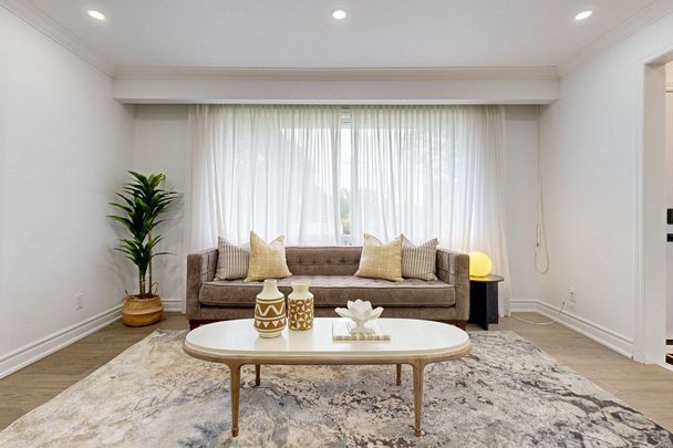 For Lease - 4 Barnes Crescent Unit# Main, Toronto, Ontario - Photo 1