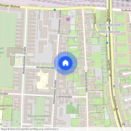 Amsdorfstraße 4C, 39112 Sachsen-Anhalt - Magdeburg