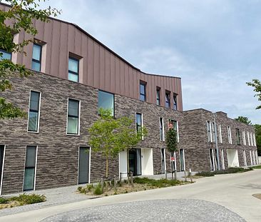 Modern en lichtrijk appartement met 2 slaapkamer en ruim terras - Foto 5