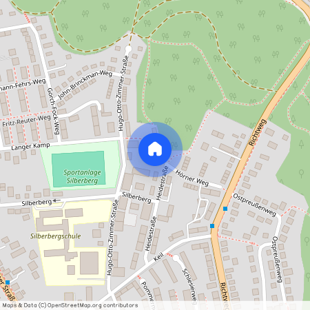 Hörner Weg 33, 21502, Geesthacht Ot Düneberg