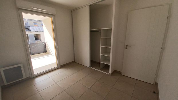 location Appartement T3 DE 61.7m² À NIMES - Photo 1