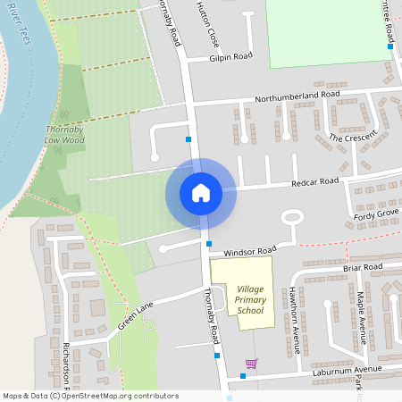 Thornaby Road, Thornaby, Stockton-On-Tees