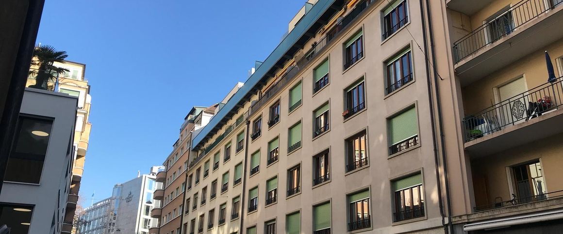 Appartement de 3 pièces au 4ème étage. - Foto 1