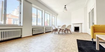 Appartement te huur in Elsene voor € 1.950 met 3 slaapkamers - Photo 4