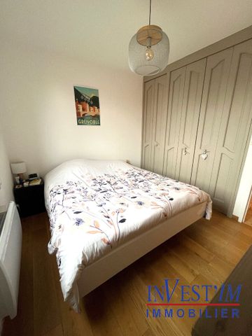 Appartement 4 pièces 85 m2 SAINT GENIS LAVAL, - Photo 2