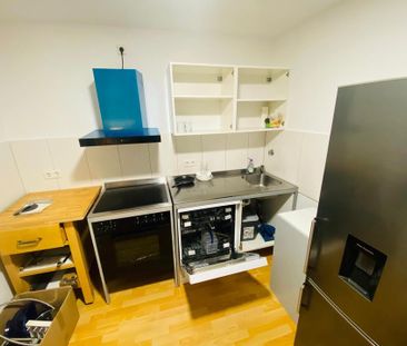 Wohnung 2 Zimmer auch unmöbliert möglich - Photo 5