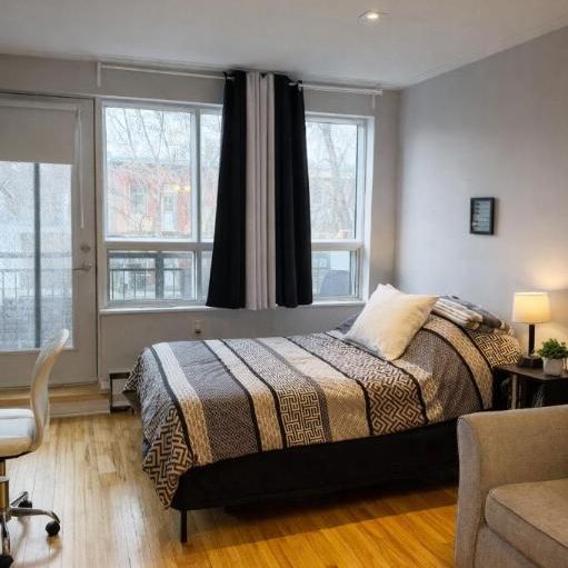 Studio - Montréal - $1,250 /mo - Photo 1