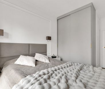 Nowoczesne mieszkanie w Mennicy - Zdjęcie 6