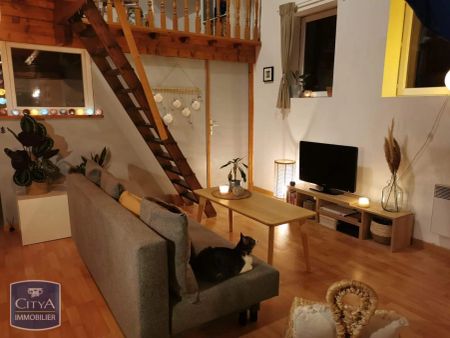 Appartement à louer 2 pièces 51.84m² - Photo 5