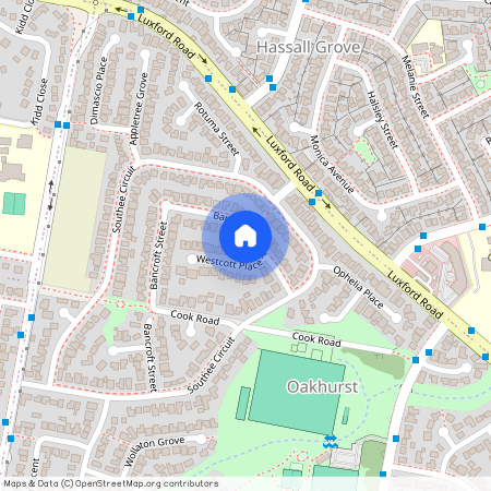 56 Bancroft Street, NSW 2761, Oakhurst