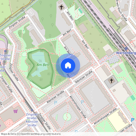 Am Berl 4, 13051 Berlin