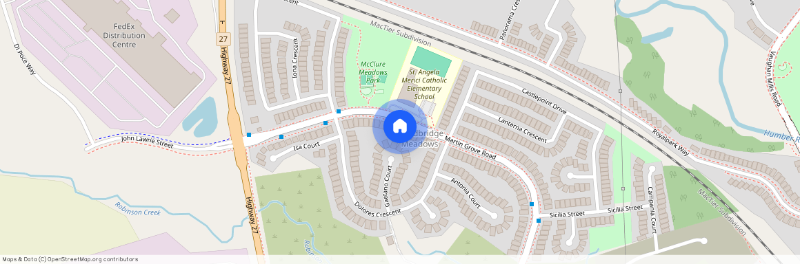 8890 Martin Grove Road Unit# Main & …, Vaughan