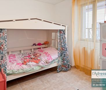 Location maison 4 pièces, 64.81m², Forges-les-Bains - Photo 6