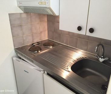 Appartement T1 à louer - 19 m² - Photo 3