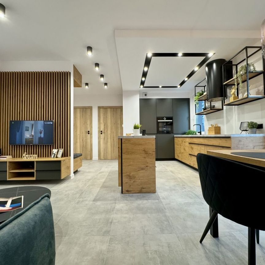 2-pokojowe mieszkanie z tarasem / Parking Klima - Zdjęcie 1