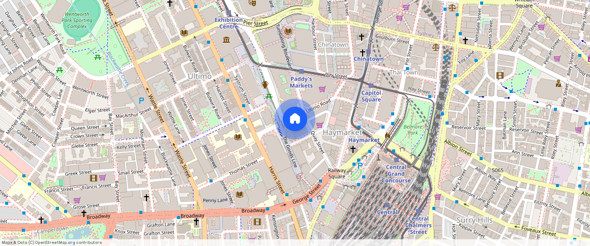 909/33 Ultimo Rd Haymarket NSW 2000