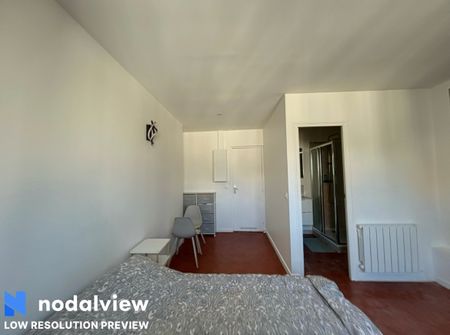 Appartement T1 près de PARIS à louer - Photo 2