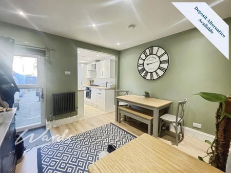 2 bedroom terraced house to rent - Photo 4