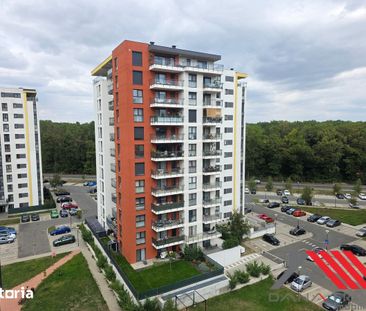 Green Forest | 2 dormitoare si living | Parcare | Complet utilat | 0% - Fotografie 5
