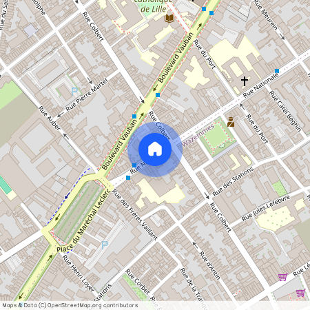 59000, Lille