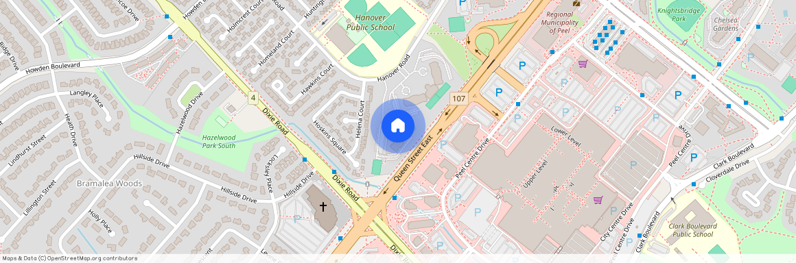 26 Hanover Road, Brampton