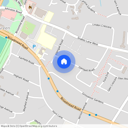 Glengall Road, Woodford Green, IG8