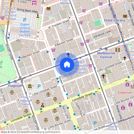 327 327 La Trobe Street, Melbourne, Victoria 3000