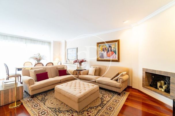 Luxury Apartment for rent in Barcelona, Spain - Photo 1