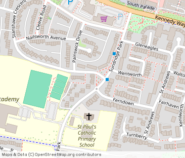 Stanshawe Crescent, Yate, Bristol - Photo 1