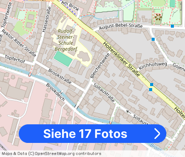 3 Zi-Neubau-Wohnung Bleichertwiete 33 in 21029 Hamburg - Ein Angebo... - Foto 1