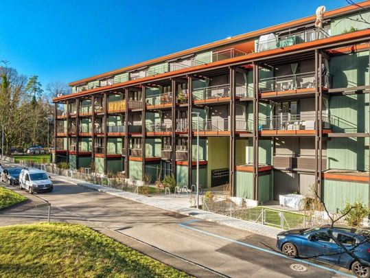 Modern living in Birsfelden - Foto 1