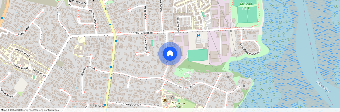 14A Finlow Drive, Te Atatu South, Waitakere City