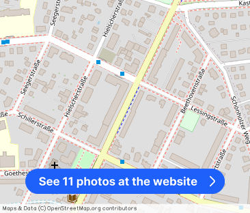 Moderne 2,5-Zimmer-Wohnung mit Balkon - Photo 1