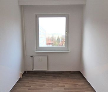 Einzug sofort möglich - 3-Raumwohnung mit Balkon - Foto 1