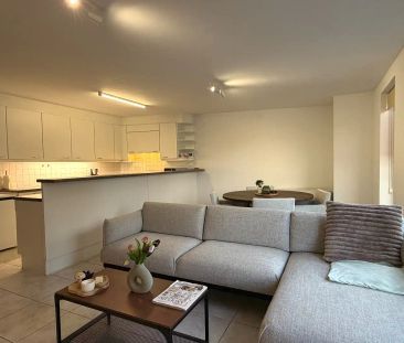 Lichtrijk, heel gezellig appartement met één slaapkamer en terras! - Photo 3