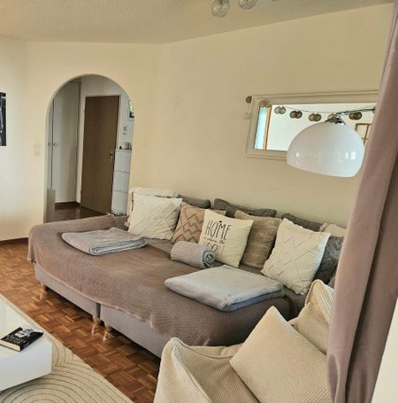 Grosszügige 2.5 Zimmer-Wohnung mit Balkon per 01.02.27 oder später - Foto 3